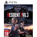 Resident Evil 3 Remake [PS5]